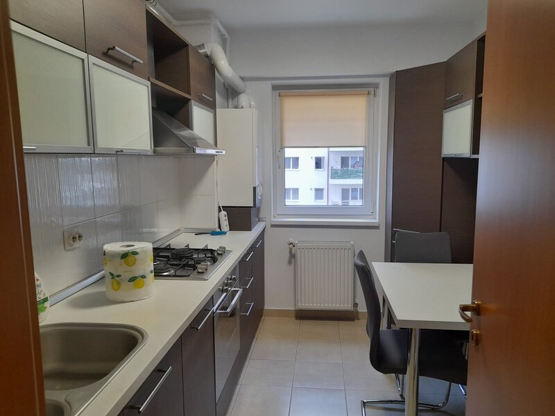 Splai Unirii, Confort City, Popesti Leordeni, 3 camere cu loc parcare