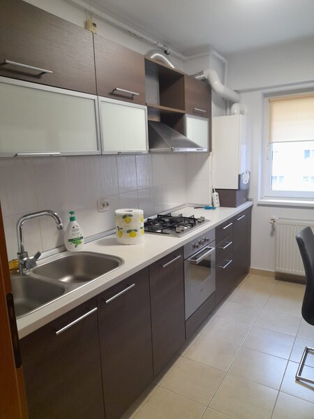 Splai Unirii, Confort City, Popesti Leordeni, 3 camere cu loc parcare