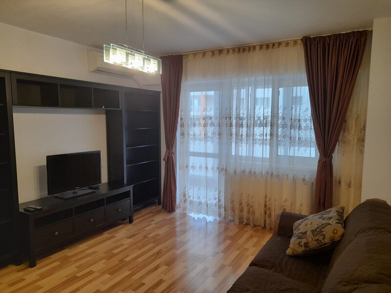 Splai Unirii, Confort City, Popesti Leordeni, 3 camere cu loc parcare